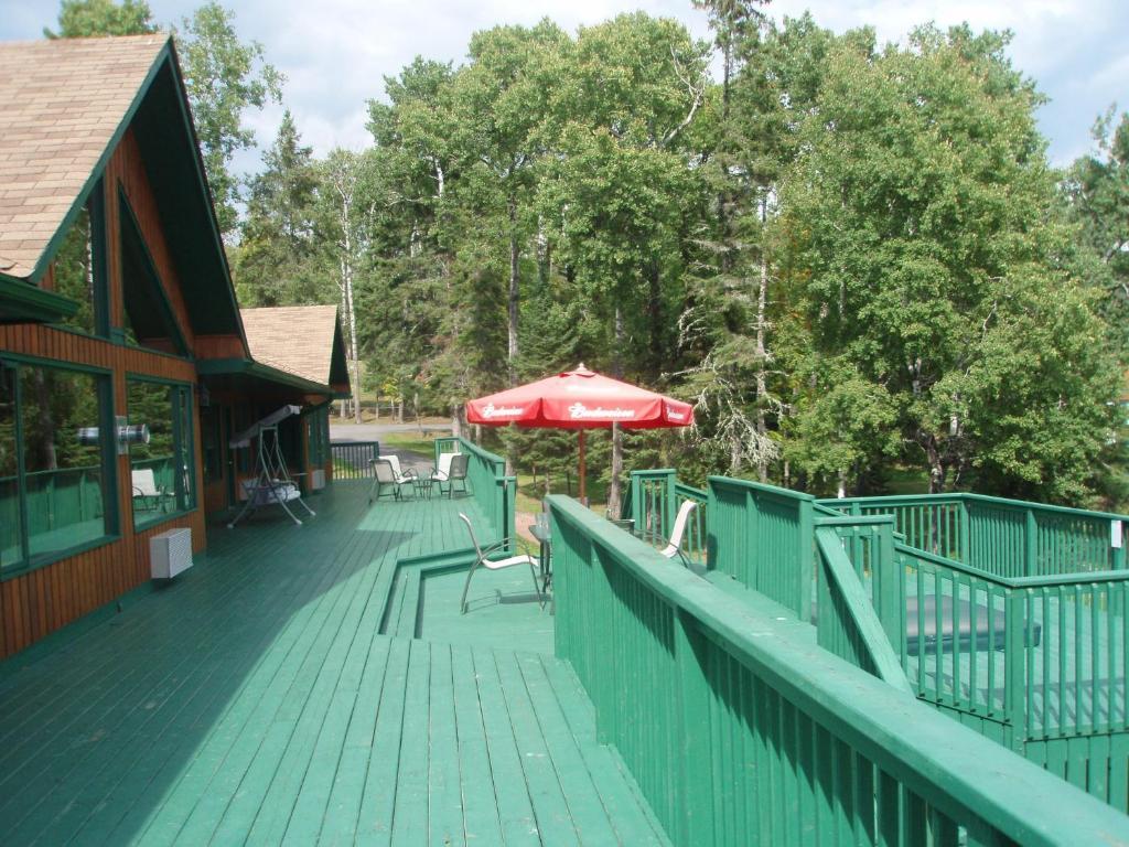 Totem Resorts Sioux Narrows Room photo
