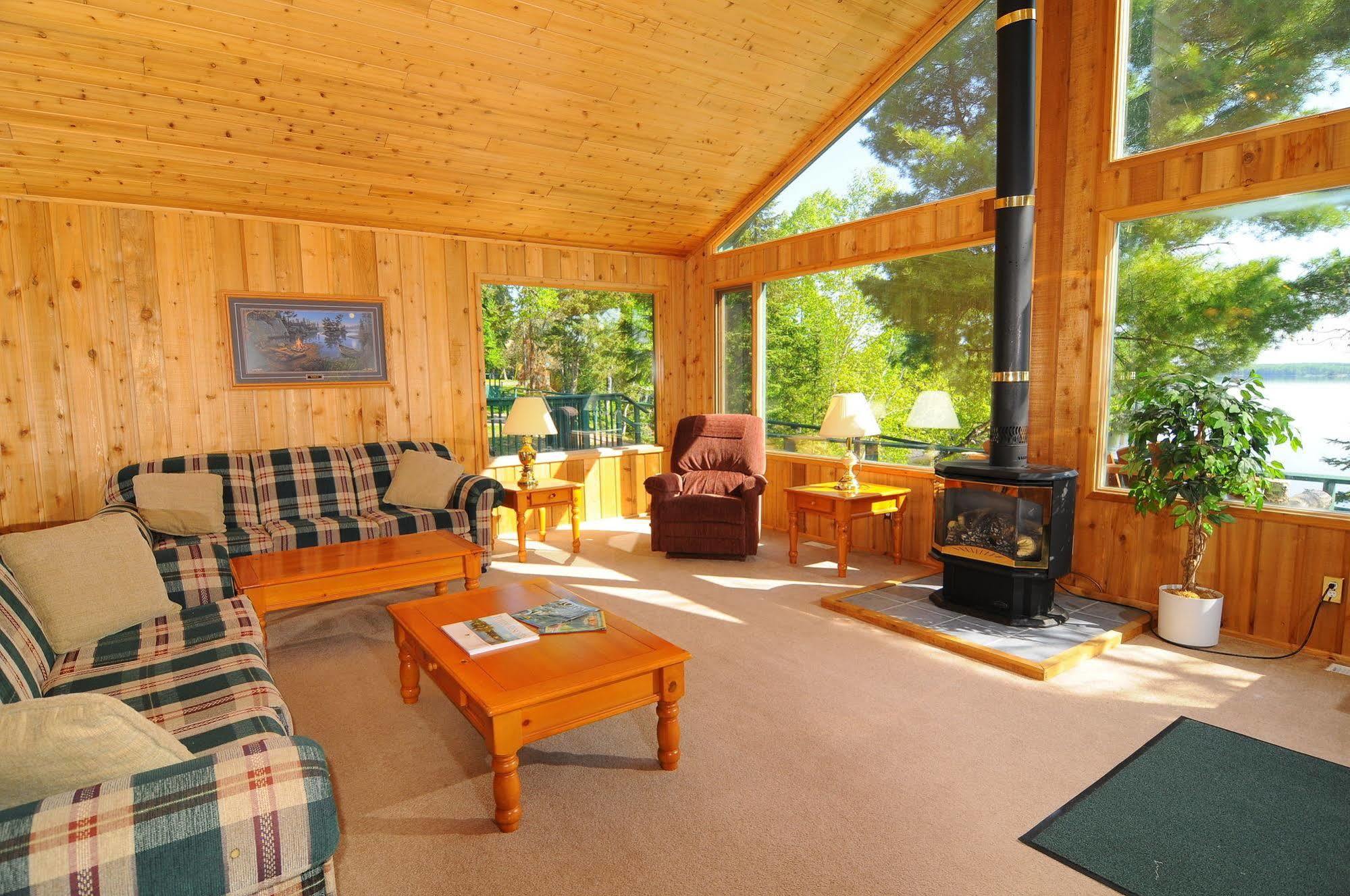 Totem Resorts Sioux Narrows Exterior photo