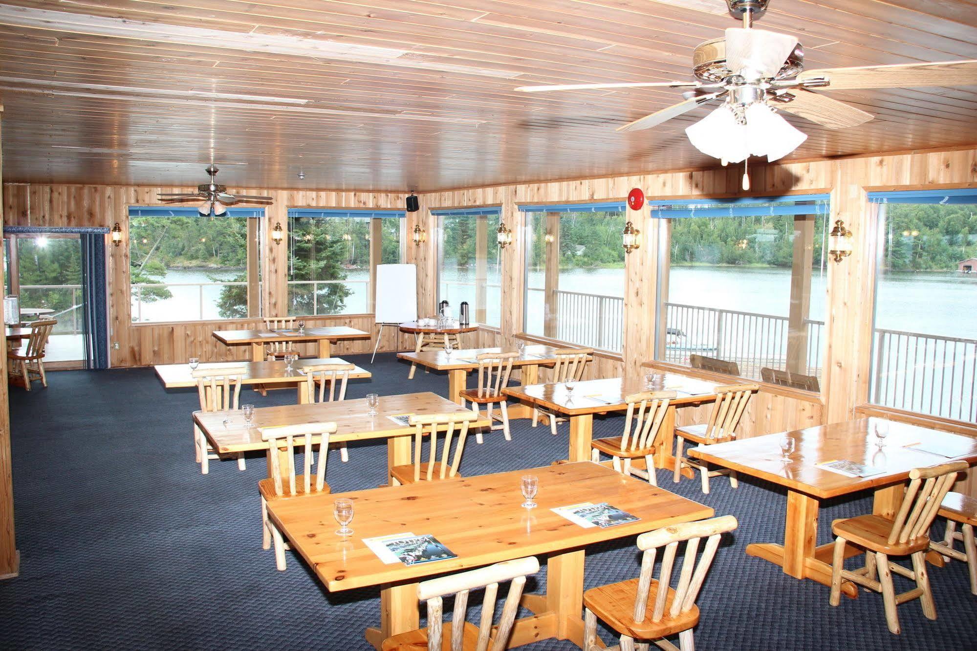 Totem Resorts Sioux Narrows Exterior photo